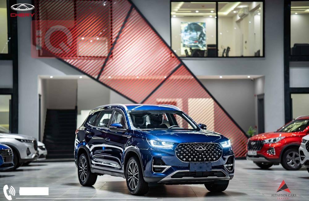Chery Tiggo 8 Pro